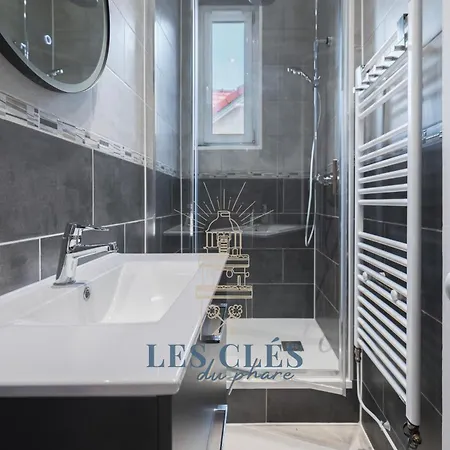 La Paix : Centre Lägenhet Le Touquet