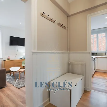 Lägenhet La Paix : Centre Le Touquet